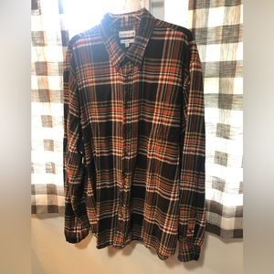 Flannel Shirt